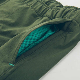 The Myles Everyday Short in Forest: Alternate Image 4