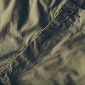The Travel Chino in Olive: Alternate Image 1