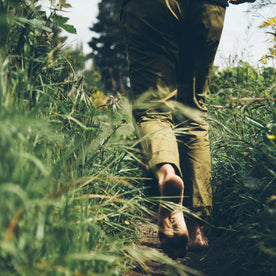 The Travel Chino in Olive: Alternate Image 5