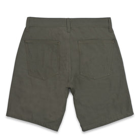 The Camp Short in Moss Duck Canvas: Alternate Image 5