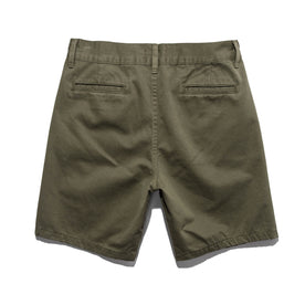 The Travel Short in Army: Alternate Image 4