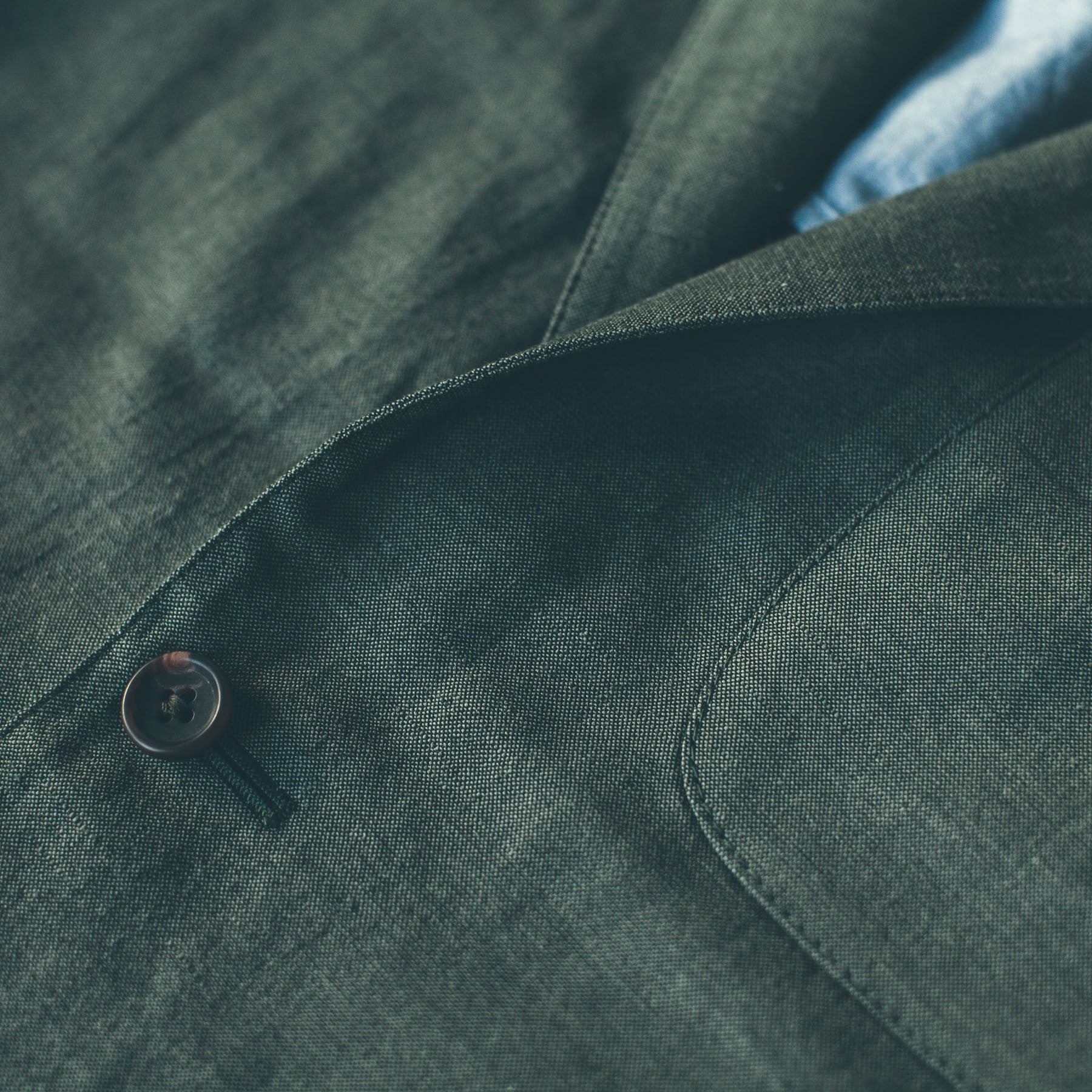 The Telegraph Jacket in Olive: Alternate Image 1, Outerwear by Taylor Stitch