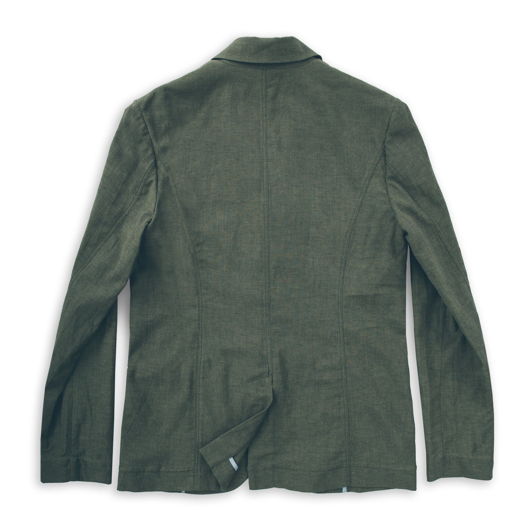 The Telegraph Jacket in Olive: Alternate Image 2, Outerwear by Taylor Stitch