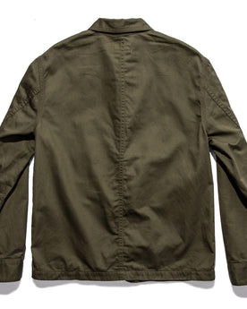 The Ojai Jacket in Olive: Alternate Image 8, Outerwear by Taylor Stitch