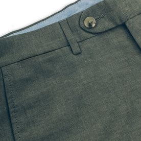 The Telegraph Trouser in Olive: Alternate Image 4