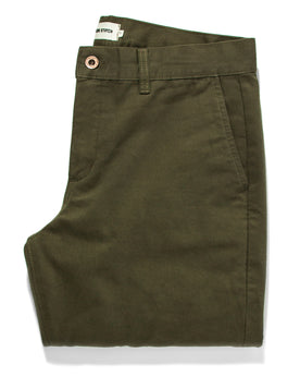 Olive Chinos, Pants by Taylor Stitch