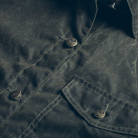The Project Jacket in Olive: Alternate Image 6