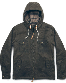 The Winslow Parka in Olive: Featured Image, Outerwear by Taylor Stitch