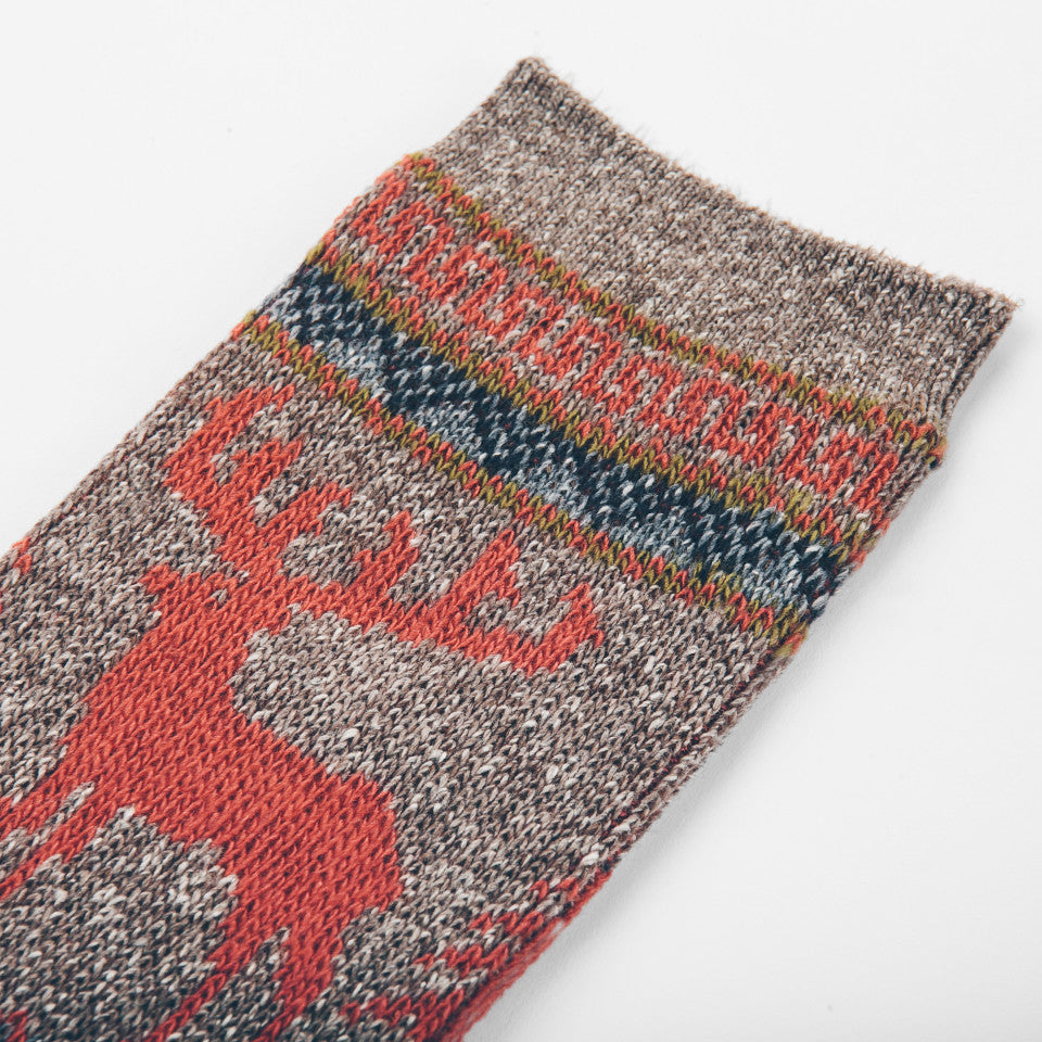 Anonymous Ism Deer - Brown: Alternate Image 1, Accessories by Taylor Stitch