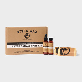 The Waxed Fabric Care Kit - featured image