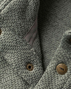 material shot, Knits by Taylor Stitch