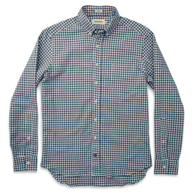 The Jack in Pale Pink Gingham Oxford: Alternate Image 5