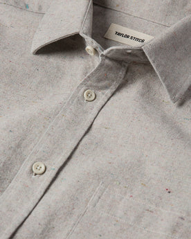 The California in Organic Natural Confetti: Alternate Image 5, Wovens by Taylor Stitch