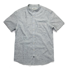 The Short Sleeve Bandit in Heather Grey: Featured Image