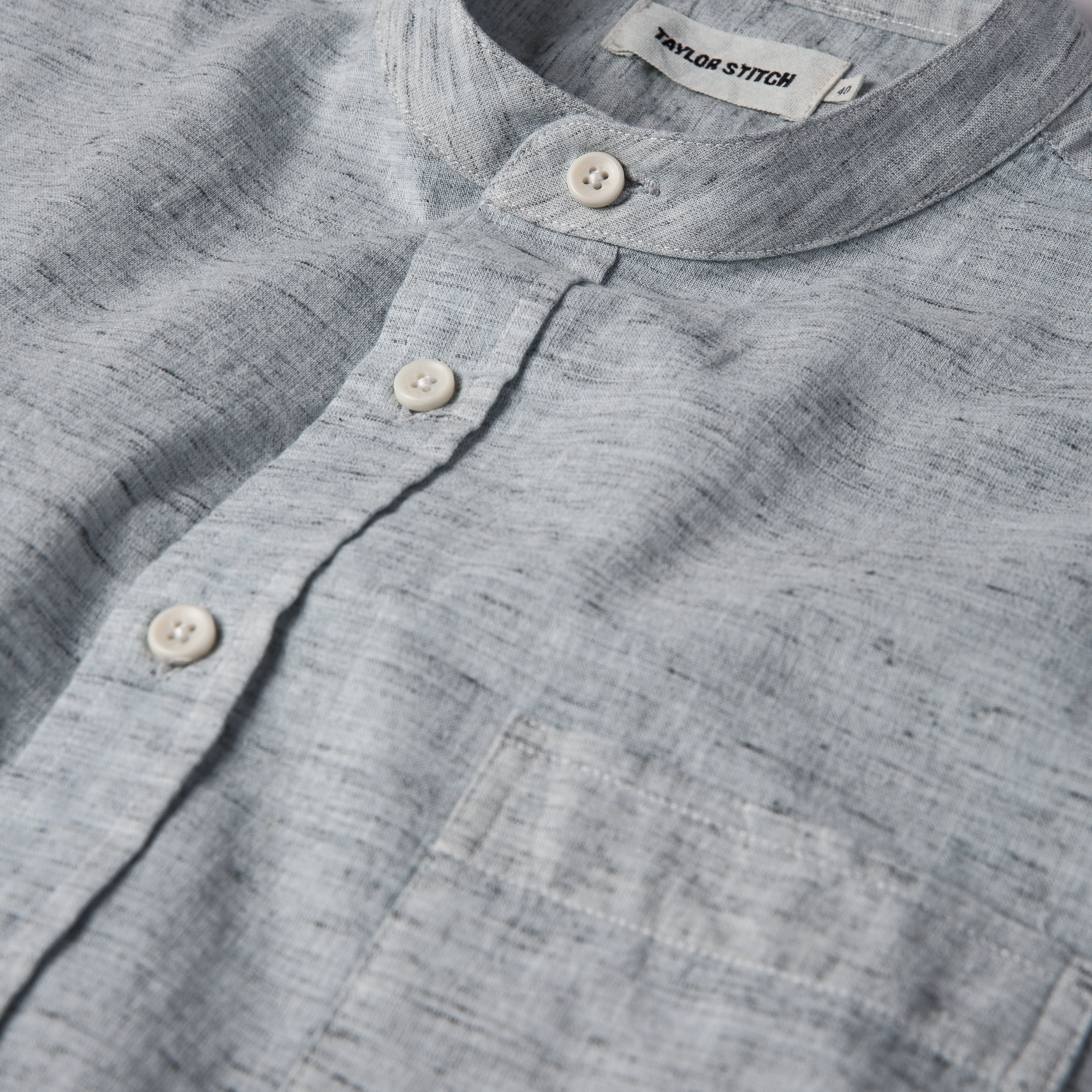 material shot, Wovens by Taylor Stitch