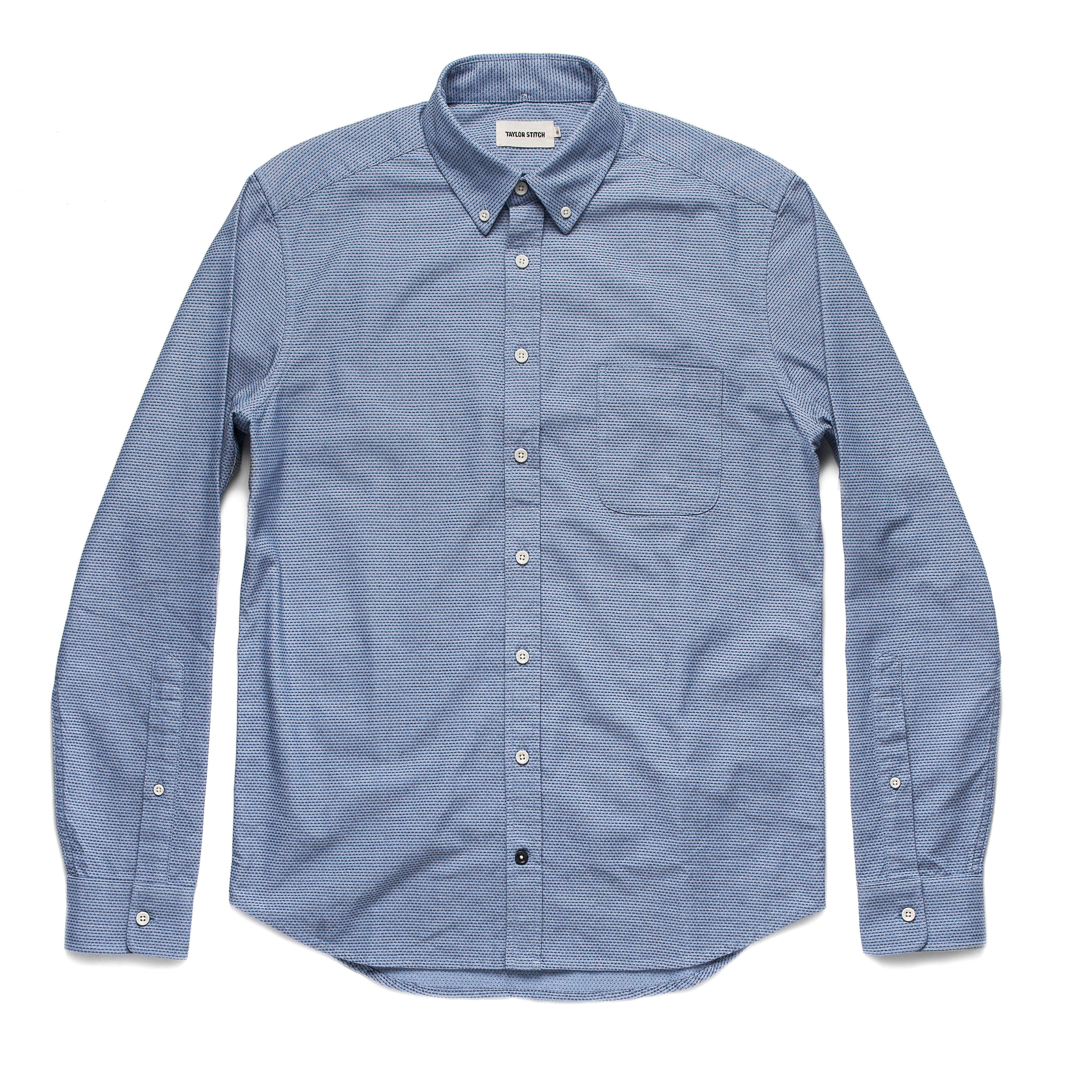 The Jack in Sky Reverse Jacquard: Alternate Image 6, Wovens by Taylor Stitch