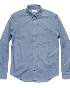 The Jack in Sky Reverse Jacquard: Alternate Image 6, Wovens by Taylor Stitch