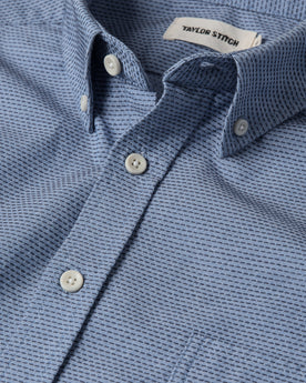 The Jack in Sky Reverse Jacquard: Alternate Image 5, Wovens by Taylor Stitch