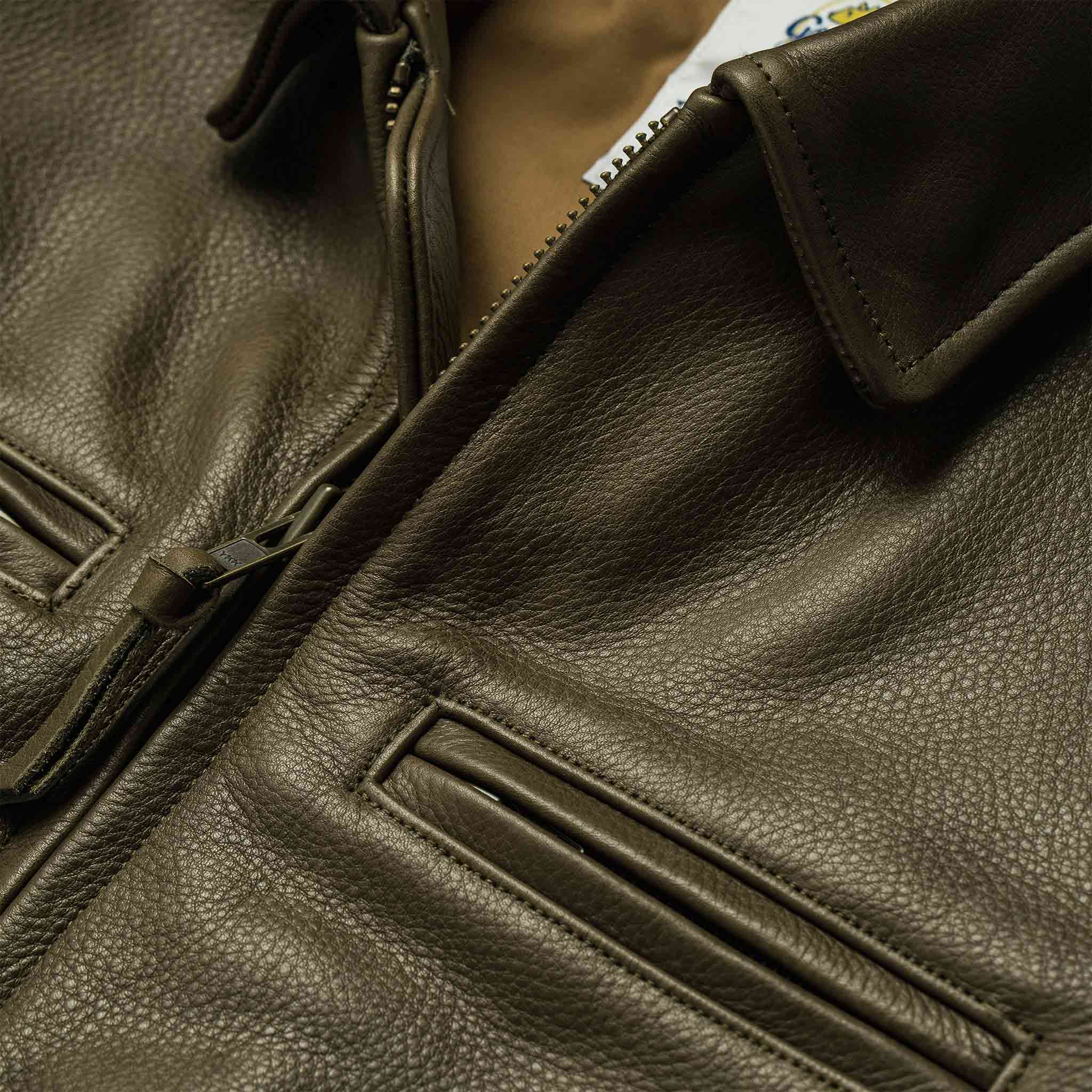 material shot, Outerwear by Taylor Stitch