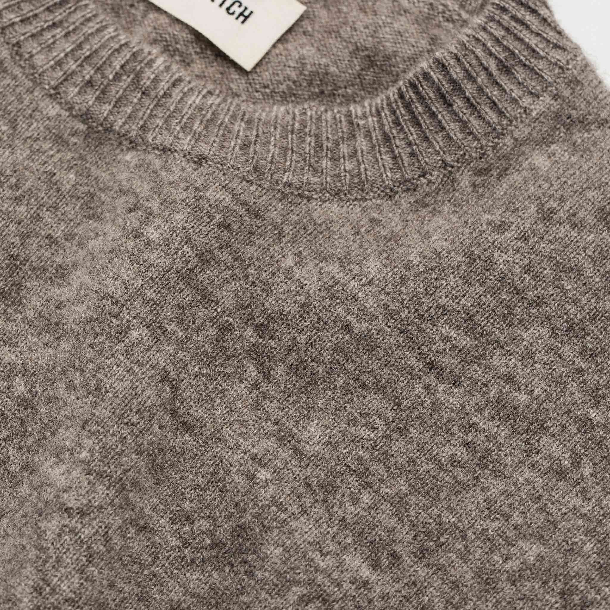 material shot, Knits by Taylor Stitch