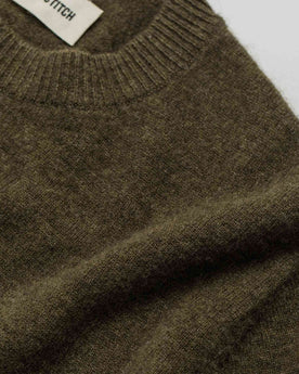 material shot, Knits by Taylor Stitch