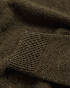 material shot, Knits by Taylor Stitch