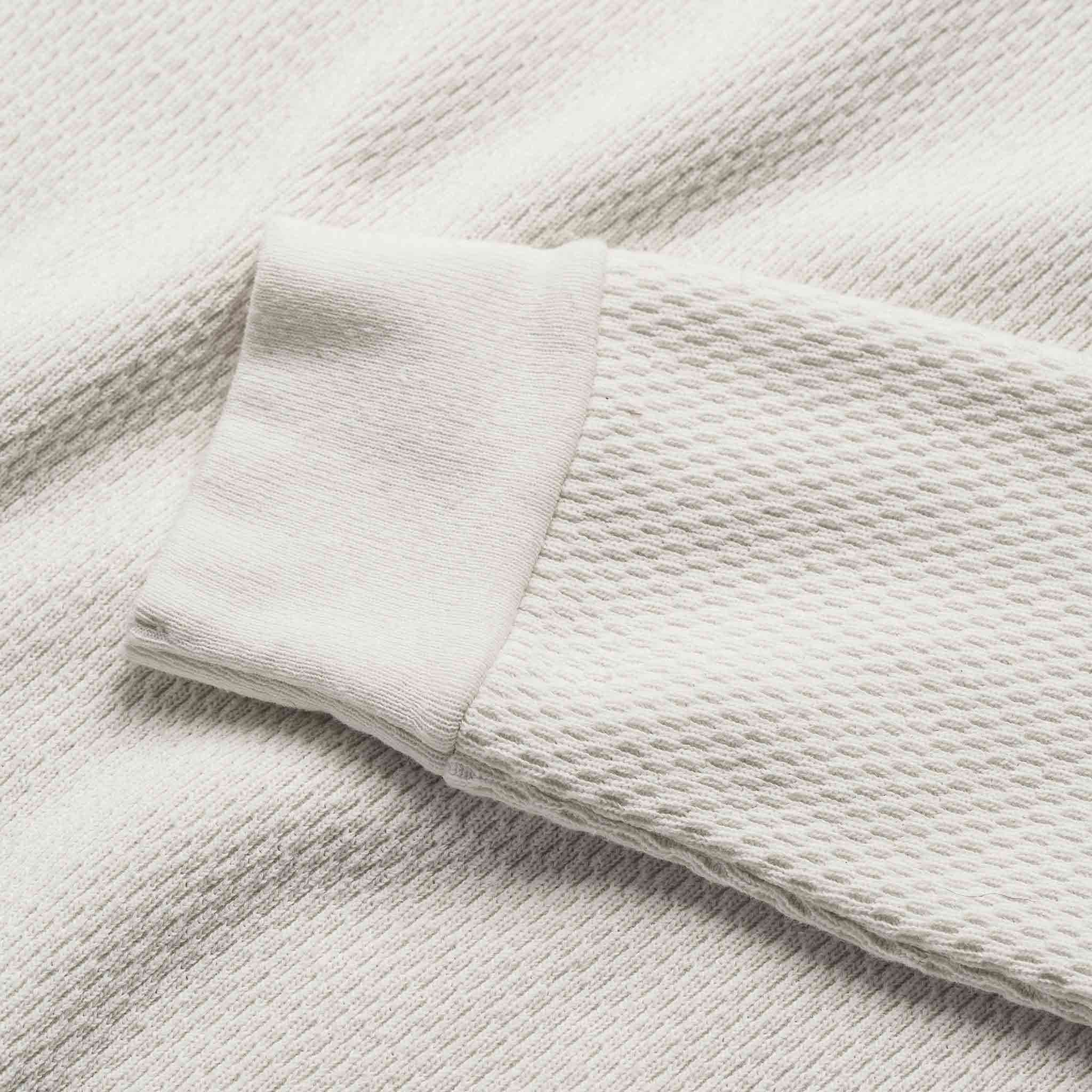 material shot, Knits by Taylor Stitch