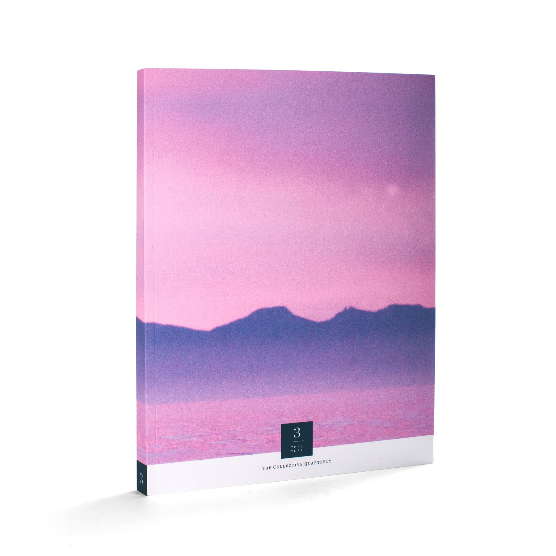 Collective Quarterly Issue 3: Featured Image, Accessories by Taylor Stitch