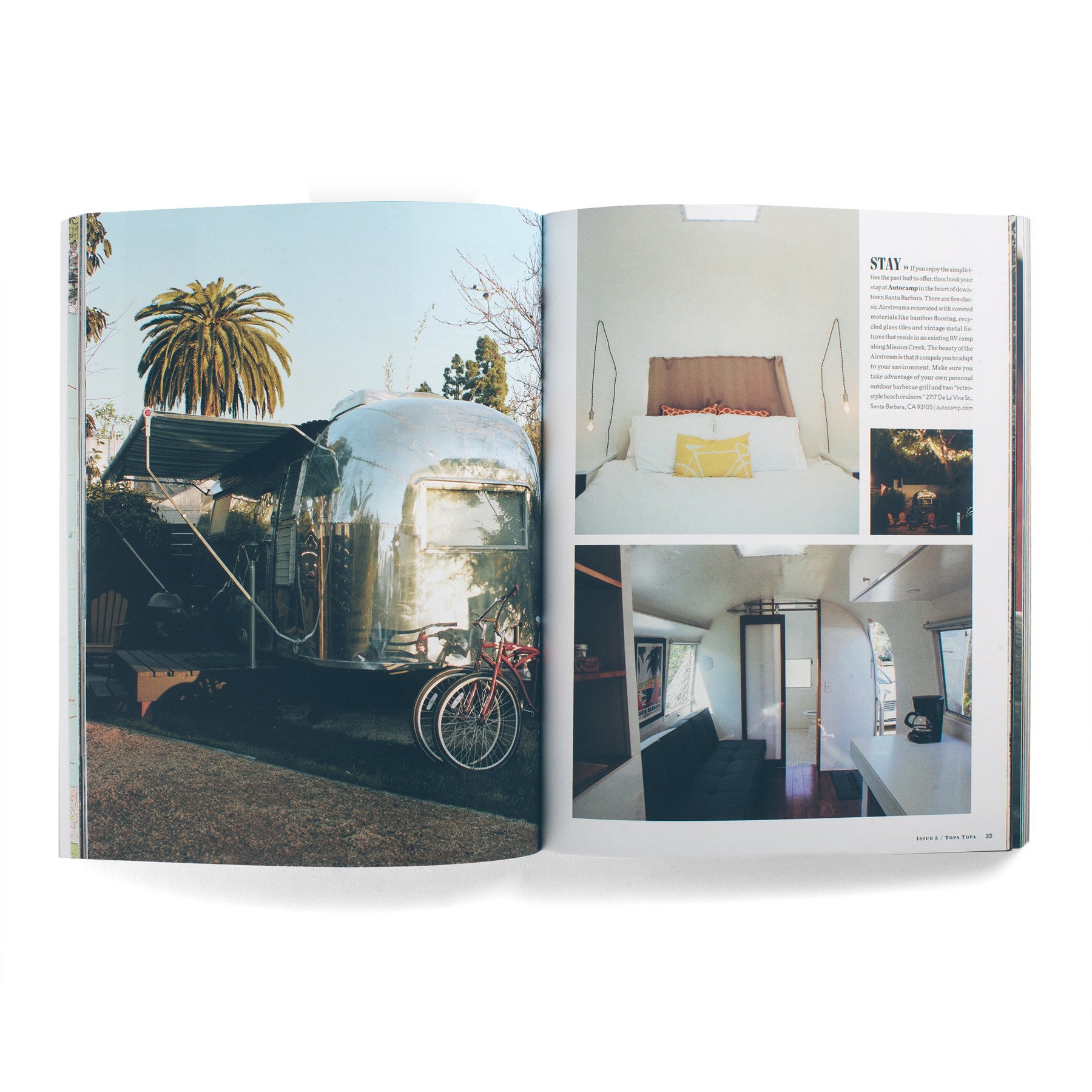 Collective Quarterly Issue 3: Alternate Image 2, Accessories by Taylor Stitch