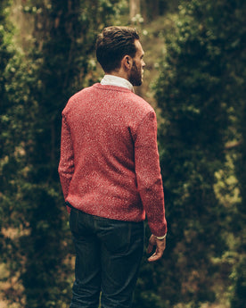 The Summit Sweater in Red: Alternate Image 4, Knits by Taylor Stitch