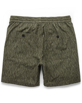 The Après Short in Rain Drop Camo: Alternate Image 12, Shorts by Taylor Stitch