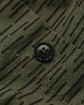 The Après Short in Rain Drop Camo: Alternate Image 7, Shorts by Taylor Stitch