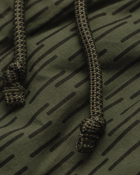 The Après Short in Rain Drop Camo: Alternate Image 8, Shorts by Taylor Stitch