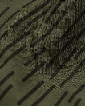 The Après Short in Rain Drop Camo: Alternate Image 9, Shorts by Taylor Stitch