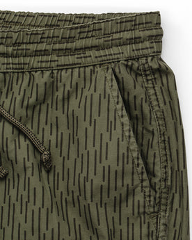 The Après Short in Rain Drop Camo: Alternate Image 11, Shorts by Taylor Stitch