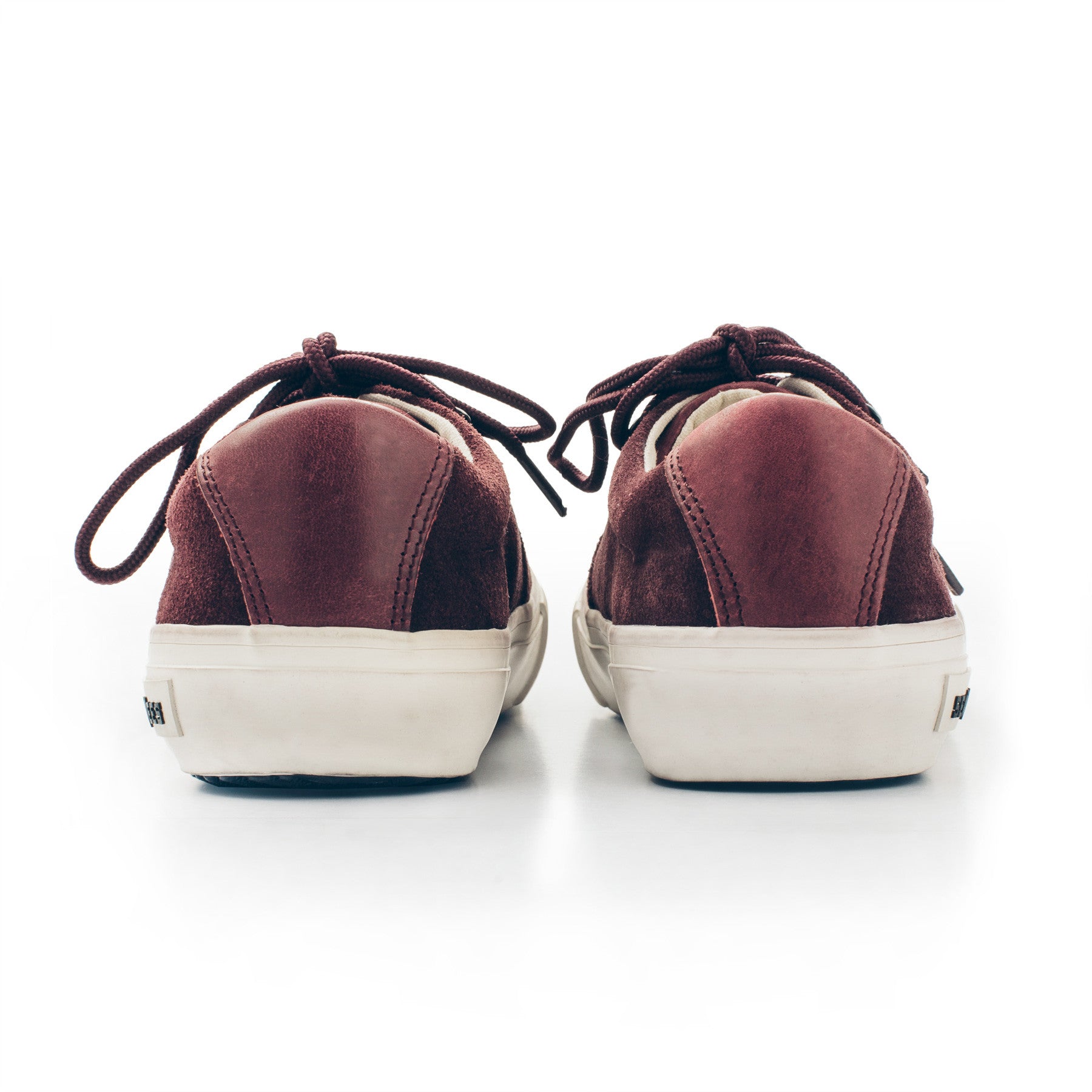 The Yosemite Hiker in Deep Cherry: Alternate Image 4, Footwear by Taylor Stitch