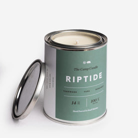 The Camp Candle in Riptide - featured image