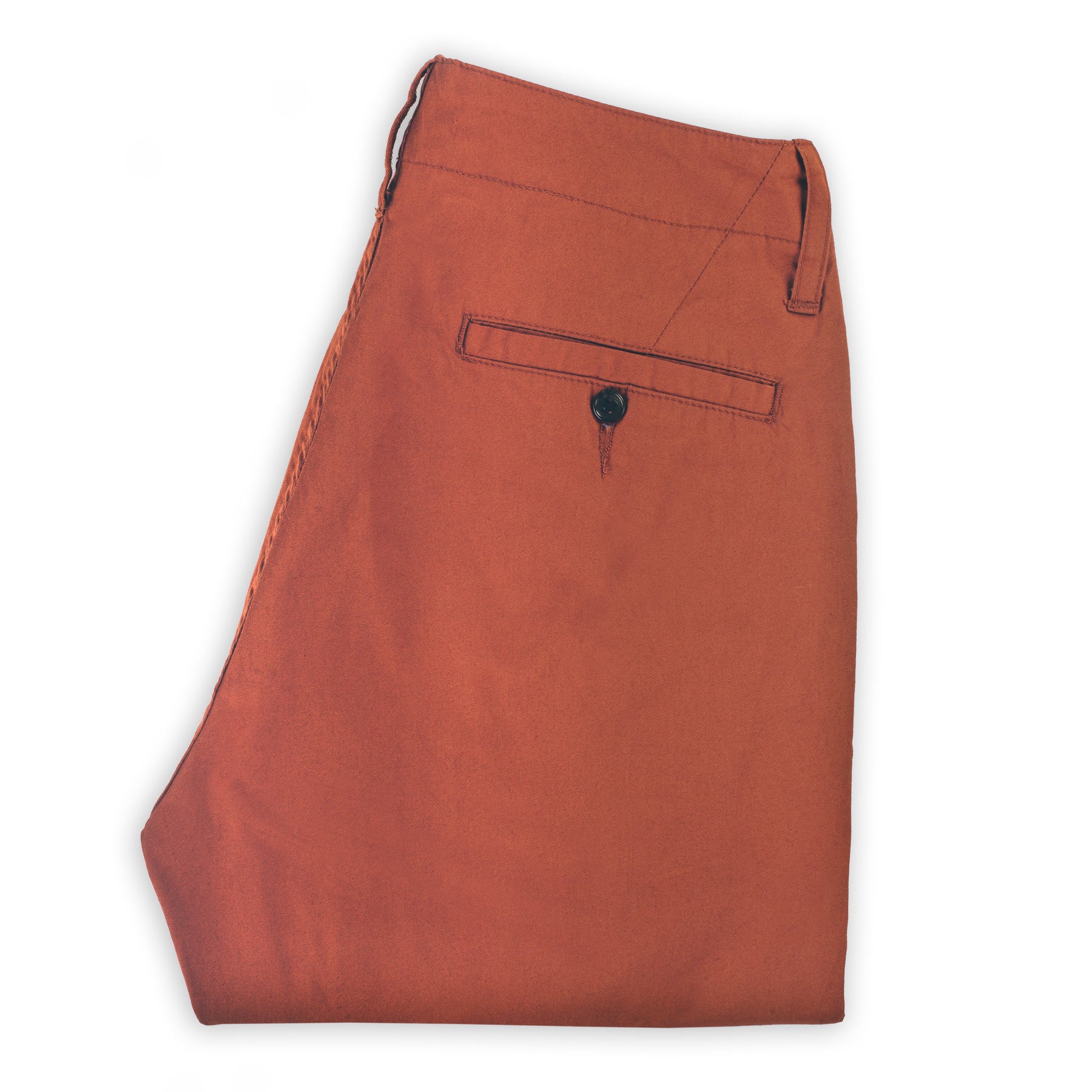 The Curator Pant in Rust: Alternate Image 5, Bottoms by Taylor Stitch