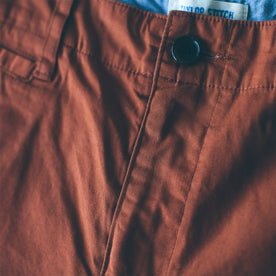 The Curator Pant in Rust: Alternate Image 4