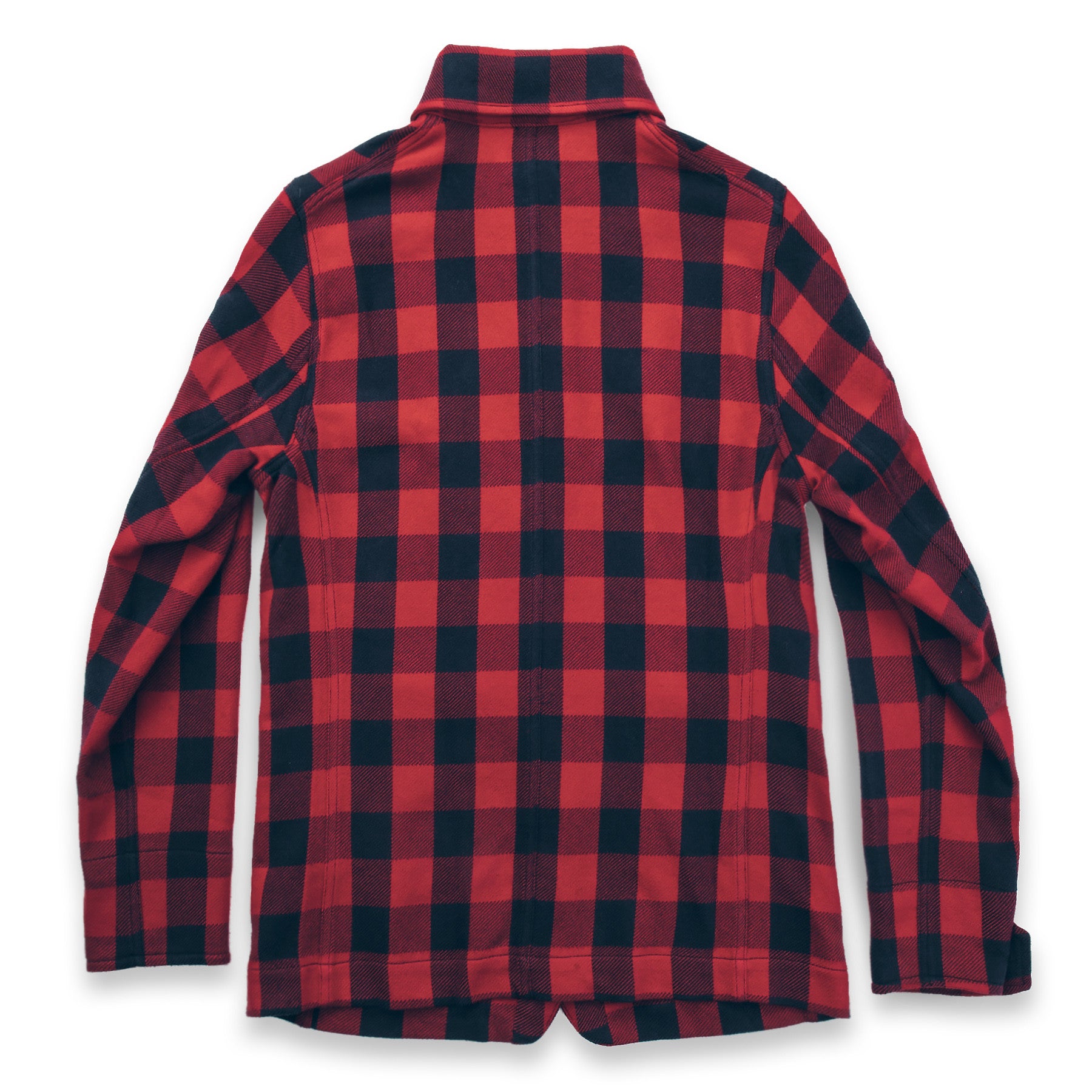 The Ryder Jacket in Red Buffalo Plaid: Alternate Image 6, Outerwear by Taylor Stitch