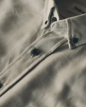 The Jack in Sand Work Oxford: Alternate Image 2, Wovens by Taylor Stitch