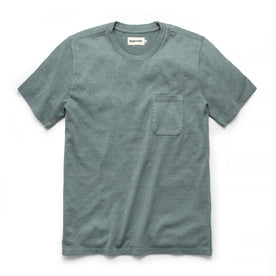 The Heavy Bag Tee in Seafoam - featured image