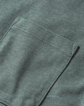 Material shot., Knits by Taylor Stitch