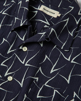 material shot of chest, Wovens by Taylor Stitch