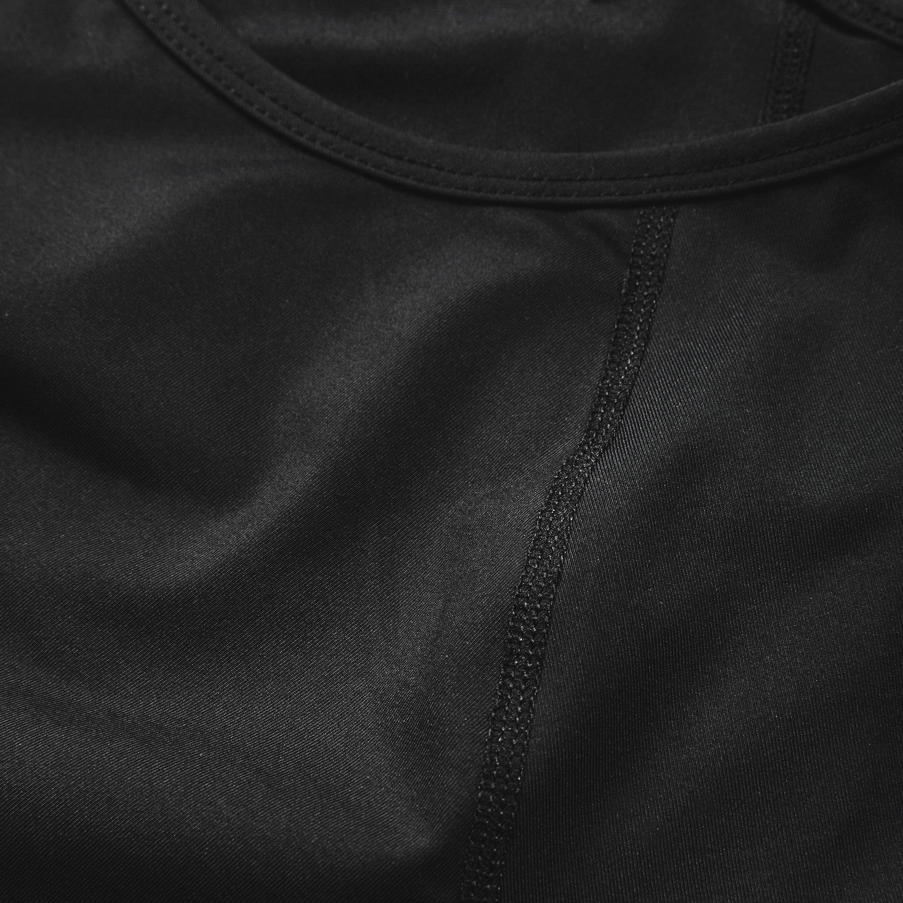 The Adrian Crew in Black: Alternate Image 7, Knits by Taylor Stitch
