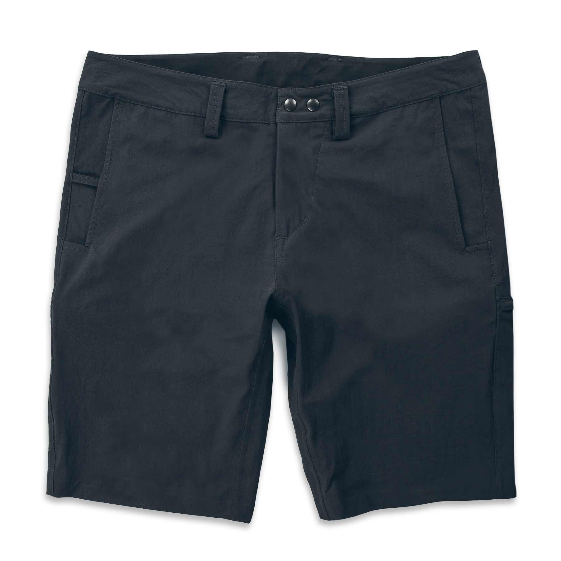 The Loch Short in Charcoal: Featured Image, Shorts by Taylor Stitch