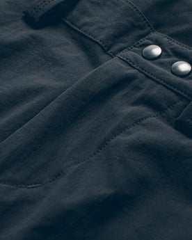 The Loch Short in Charcoal: Alternate Image 6, Shorts by Taylor Stitch