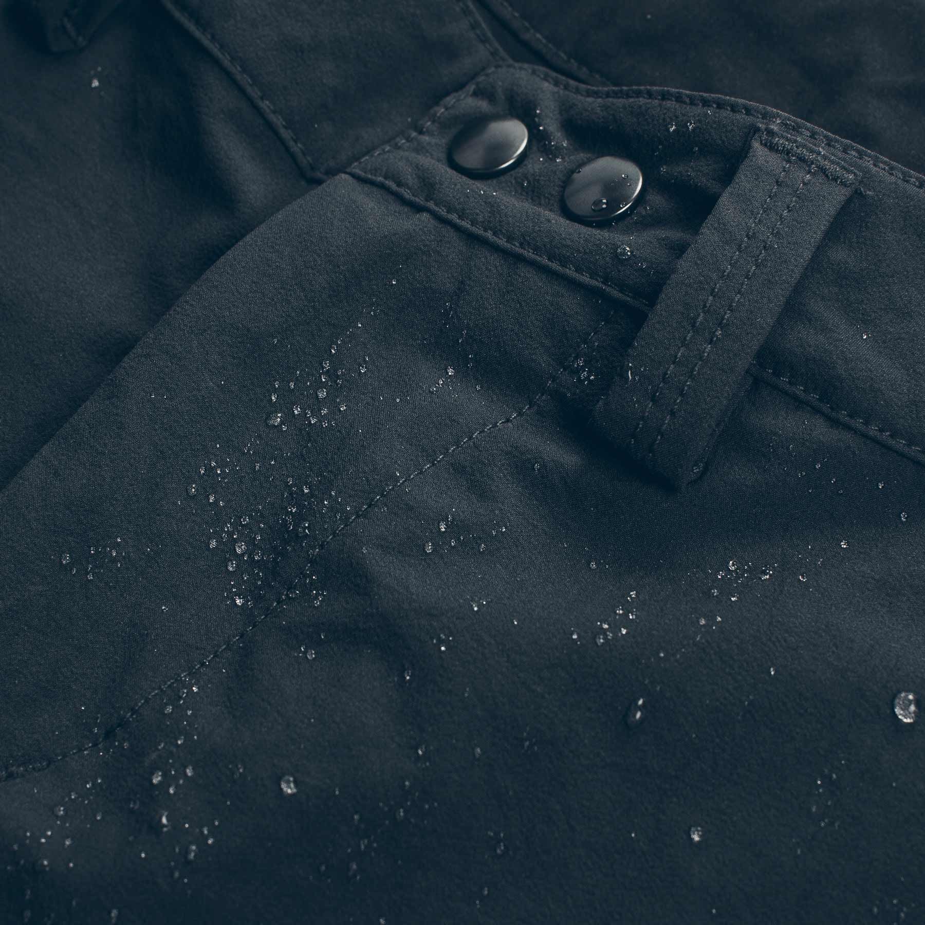 The Loch Short in Charcoal: Alternate Image 5, Shorts by Taylor Stitch