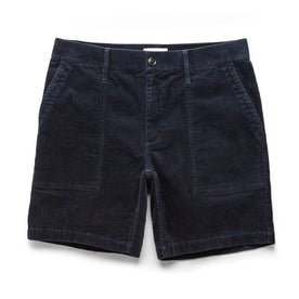 The Trail Short in Navy Cord - featured image