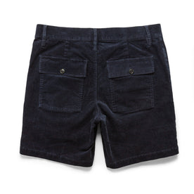The Trail Short in Navy Cord: Alternate Image 7